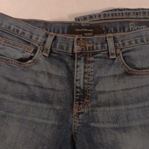 Y2K vintage Calvin Klein flare jeans size 12